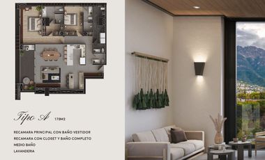 Departamentos en preventa en valle oriente