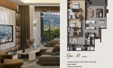 Departamentos en preventa en valle oriente