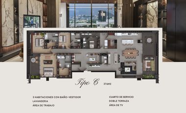 Departamentos en preventa en valle oriente