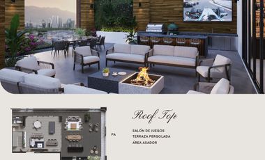 Departamentos en preventa en valle oriente