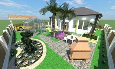 One Bedroom Villa 69 sqm