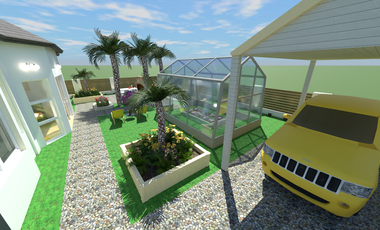 One Bedroom Villa 69 sqm