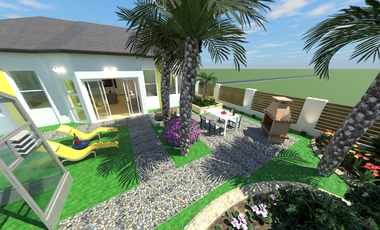 One Bedroom Villa 69 sqm