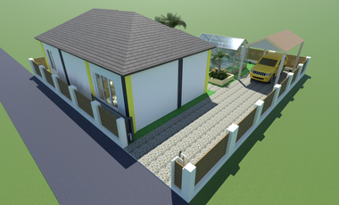 One Bedroom Villa 69 sqm