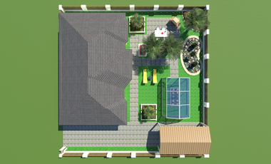 One Bedroom Villa 69 sqm