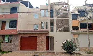 Venta Departamento Urb Casuarinas Frente Parque (GAPONTE)