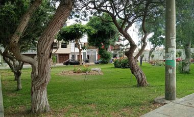 Venta Departamento Urb Casuarinas Frente Parque (GAPONTE)