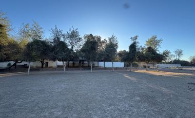 TERRENO EN VENTA CLUB HIPICO COCORIT CAJEME SONORA 2 HECTAREAS CON POZO