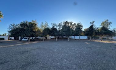 TERRENO EN VENTA CLUB HIPICO COCORIT CAJEME SONORA 2 HECTAREAS CON POZO
