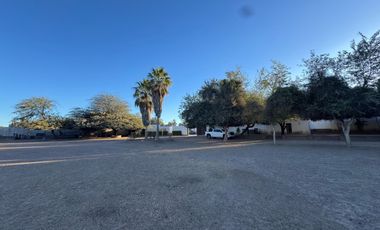 TERRENO EN VENTA CLUB HIPICO COCORIT CAJEME SONORA 2 HECTAREAS CON POZO