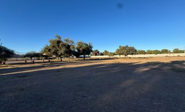 TERRENO EN VENTA CLUB HIPICO COCORIT CAJEME SONORA 2 HECTAREAS CON POZO