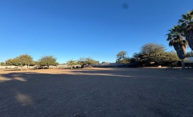 TERRENO EN VENTA CLUB HIPICO COCORIT CAJEME SONORA 2 HECTAREAS CON POZO