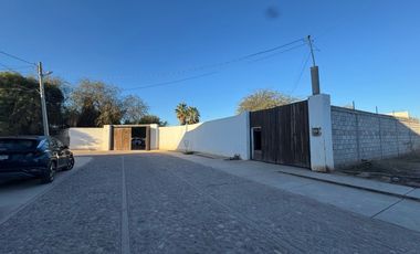 TERRENO EN VENTA CLUB HIPICO COCORIT CAJEME SONORA 2 HECTAREAS CON POZO