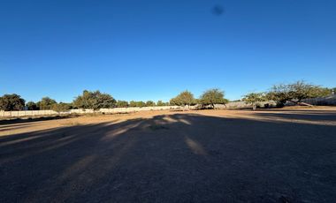 TERRENO EN VENTA CLUB HIPICO COCORIT CAJEME SONORA 2 HECTAREAS CON POZO
