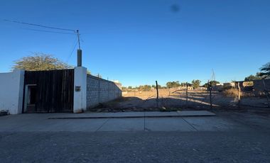 TERRENO EN VENTA CLUB HIPICO COCORIT CAJEME SONORA 2 HECTAREAS CON POZO