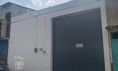 AZCAPOTZALCO COL AMPLIACIÓN SAN PEDRO XALPA LOCAL/BODEGA EN VENTA