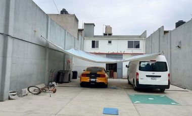AZCAPOTZALCO COL AMPLIACIÓN SAN PEDRO XALPA LOCAL/BODEGA EN VENTA