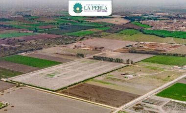 URBANIZACION RESIDENCIAL LA PERLA LOTES EN HUARAL CON TITULO DE PROPIEDAD INDEPENDIZADO. INMOBILIARIA GRUPO CALDEXA