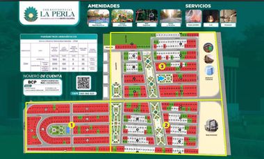 URBANIZACION RESIDENCIAL LA PERLA LOTES EN HUARAL CON TITULO DE PROPIEDAD INDEPENDIZADO. INMOBILIARIA GRUPO CALDEXA