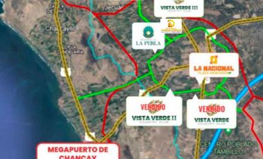 URBANIZACION RESIDENCIAL LA PERLA LOTES EN HUARAL CON TITULO DE PROPIEDAD INDEPENDIZADO. INMOBILIARIA GRUPO CALDEXA