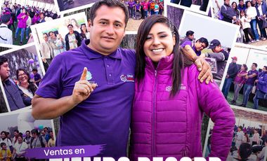 URBANIZACION RESIDENCIAL LA PERLA LOTES EN HUARAL CON TITULO DE PROPIEDAD INDEPENDIZADO. INMOBILIARIA GRUPO CALDEXA