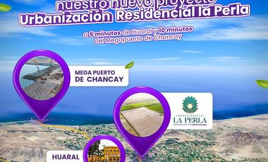 URBANIZACION RESIDENCIAL LA PERLA LOTES EN HUARAL CON TITULO DE PROPIEDAD INDEPENDIZADO. INMOBILIARIA GRUPO CALDEXA