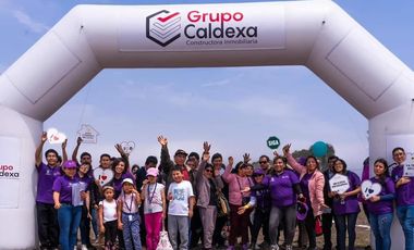URBANIZACION RESIDENCIAL LA PERLA LOTES EN HUARAL CON TITULO DE PROPIEDAD INDEPENDIZADO. INMOBILIARIA GRUPO CALDEXA