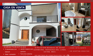 EXCELENTE Y HERMOSA CASA EN FRACCIONAMIENTO NUEVA