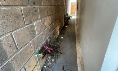 EXCELENTE Y HERMOSA CASA EN FRACCIONAMIENTO NUEVA