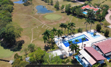 Lote en el condominio Santa Teresita