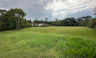 Lote en el condominio Santa Teresita