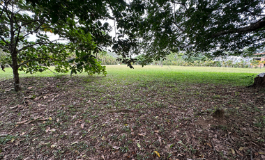 Lote en el condominio Santa Teresita