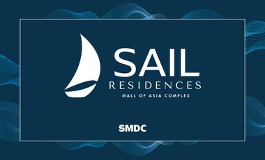 Preselling SAIL RESIDENCES Condominium at Mall of Asia Complex Pasay city