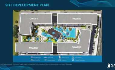Preselling SAIL RESIDENCES Condominium at Mall of Asia Complex Pasay city