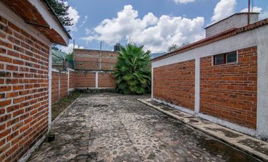 Casa tipo campestre, linda ubicacion cerca del centro de Ixtlahuacan