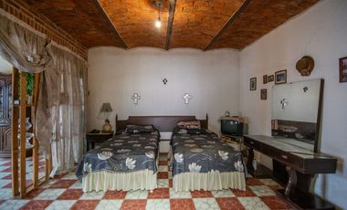 Casa tipo campestre, linda ubicacion cerca del centro de Ixtlahuacan