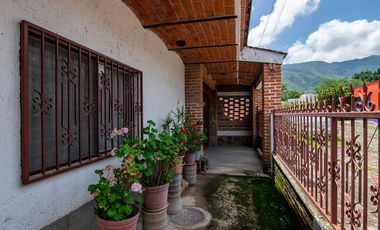 Casa tipo campestre, linda ubicacion cerca del centro de Ixtlahuacan