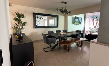 Casa en renta en la zona dorada de Cuernavaca