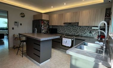 Casa en renta en la zona dorada de Cuernavaca