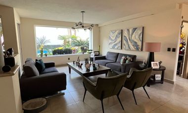Casa en renta en la zona dorada de Cuernavaca