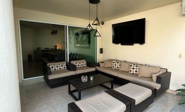 Casa en renta en la zona dorada de Cuernavaca