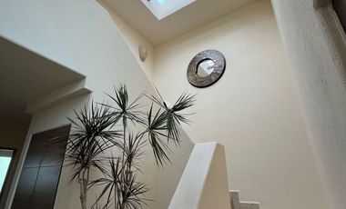Casa en renta en la zona dorada de Cuernavaca