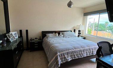 Casa en renta en la zona dorada de Cuernavaca
