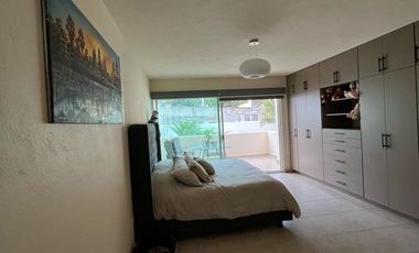 Casa en renta en la zona dorada de Cuernavaca
