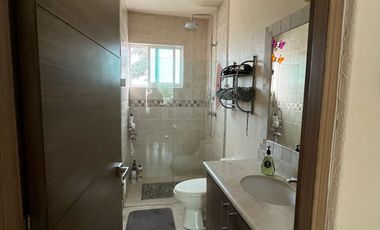 Casa en renta en la zona dorada de Cuernavaca