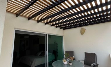 Casa en renta en la zona dorada de Cuernavaca