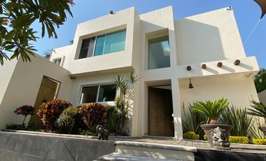Casa en renta en la zona dorada de Cuernavaca