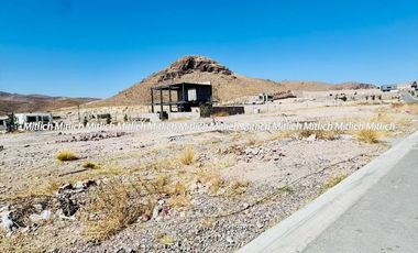 TERRENO EN VENTA FRACC. CUMBRES DE DOMINIO $2,250,000.