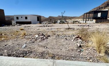 TERRENO EN VENTA FRACC. CUMBRES DE DOMINIO $2,250,000.