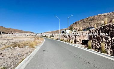 TERRENO EN VENTA FRACC. CUMBRES DE DOMINIO $2,250,000.